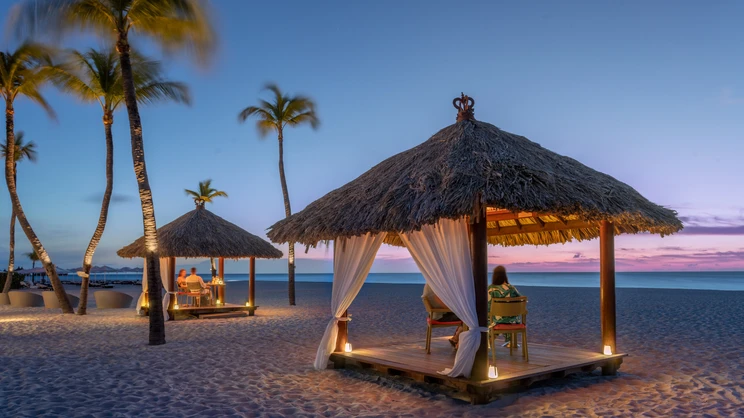 Bucuti and Tara Beach Resort